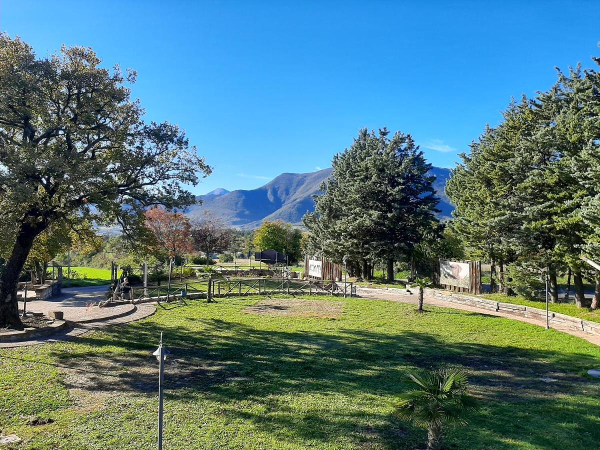 Bed & Breakfast Villa Monterosso Sassoferrato Buitenkant foto